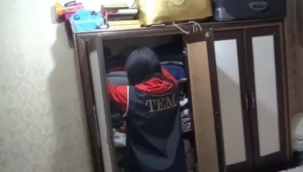 Şanlıurfa'da terör operasyonu, 16 gözaltı