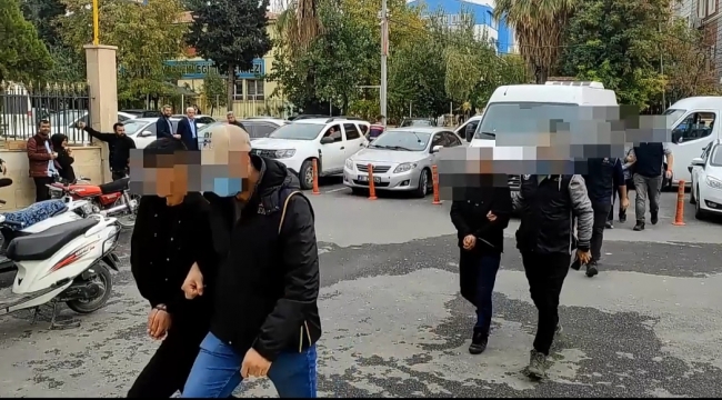 Şanlıurfa'da terör operasyonu