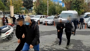 Şanlıurfa'da terör operasyonu