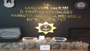 Şanlıurfa emniyetinden başarılı operasyonlar
