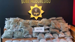 Şanlıurfa' polisinden başarılı operasyon 