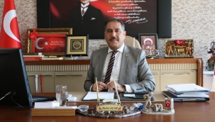 Şanlıurfalı bürokrata önemli görev