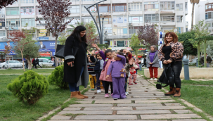 Şanlıurfalı Çocuklar Dijital Sinemada Doru Çizgi Filmini İzledi