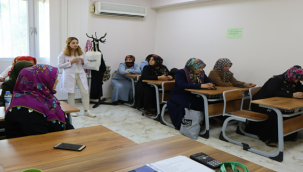  Şanlıurfalı Kadınlar Kadın Destek Merkezleri İle Daha Güçlü