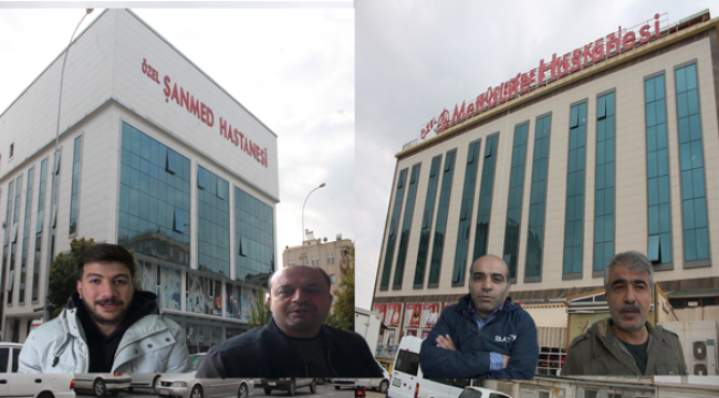 Şanlıurfalıların tercihi Özel Metrolife ve Şanmed hastanesi oldu