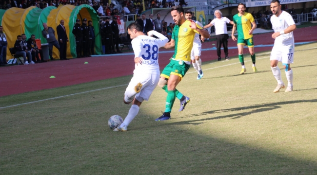Şanlıurfaspor- Arnavutköy Bld