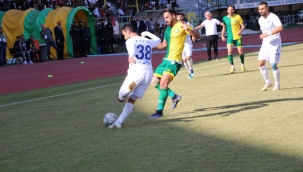 Şanlıurfaspor- Arnavutköy Bld