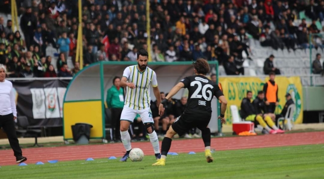 Şanlıurfaspor- Nazilli Belediyespor