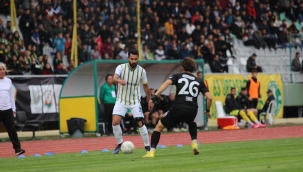 Şanlıurfaspor- Nazilli Belediyespor