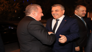  Senfoni İle Şanlıurfa Türküleri Gala Gecesi Unutulmaz Anlar Yaşattı