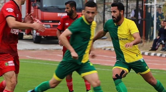 Somaspor -Şanlıurfaspor