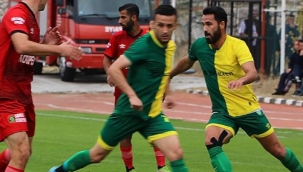 Somaspor -Şanlıurfaspor