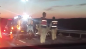 Suruç yolundaki feci kazada ölü sayısı 3'e çıktı