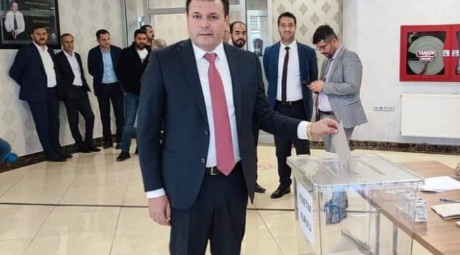 ŞUTSO'nun yeni başkanı Yerim oldu 