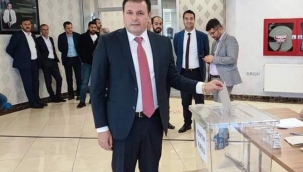 ŞUTSO'nun yeni başkanı Yerim oldu 