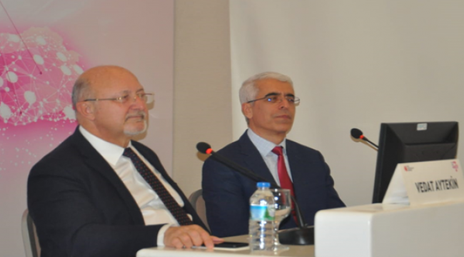 Türk Kardiyoloji Derneği Genç Bölge Perspektif Toplantısı Harran Tıp'ta Yapıldı