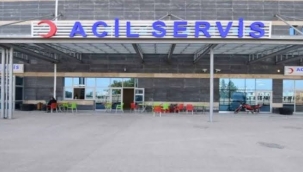 Urfa'da balkondan düşen çocuk öldü