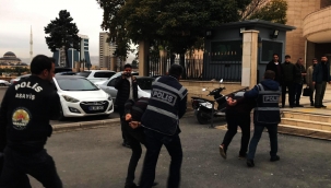 Urfa'da polise ateş açanlar tutuklandı 