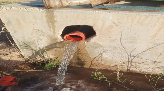 Urfa'da sulama birliğine enerji verilmeyecek iddiası!