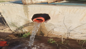 Urfa'da sulama birliğine enerji verilmeyecek iddiası!