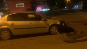 Urfa"da trafik kazası