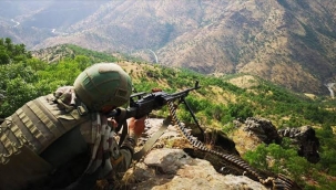 Urfa sınırında saldırı girişimi engellendi 