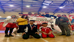 Viranşehir Belediyesi Zafer Kupası'na Damga Vurdu 