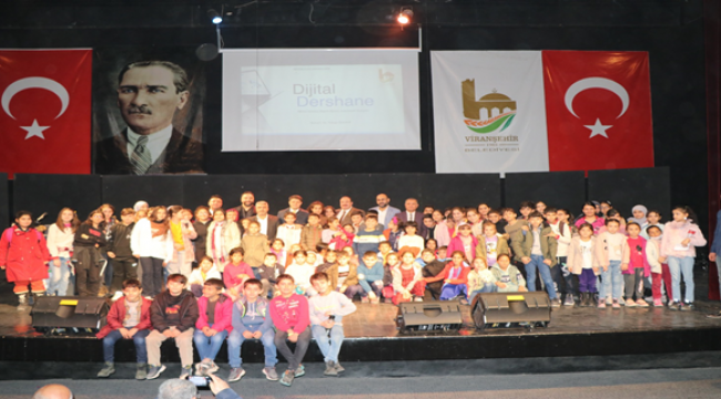 Viranşehir Belediyesinden 100 Bin Öğrenciye Eğitim Desteği