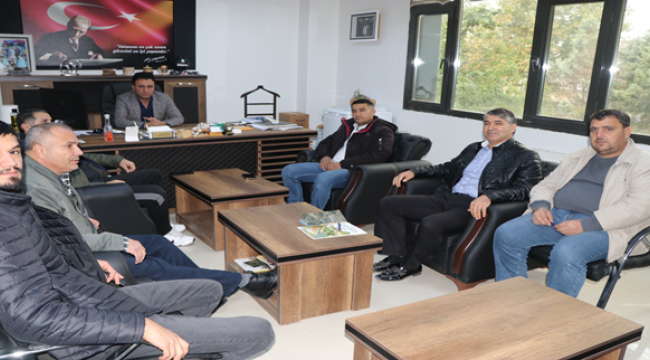 Viranşehir Belediyesinden Amatör Kulüplere Destek 
