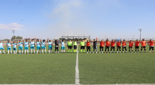 Viranşehir Belediyespor Malatya İdman Yurdu Spor'u Puansız Yolladı