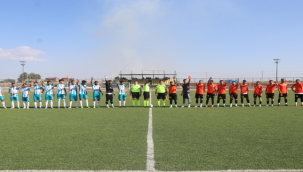 Viranşehir Belediyespor Malatya İdman Yurdu Spor'u Puansız Yolladı