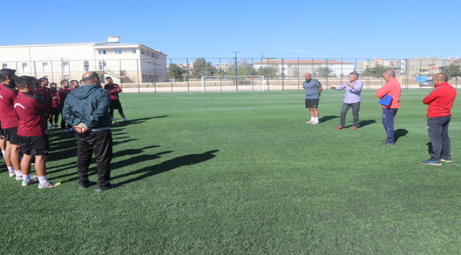 Viranşehir Belediyespor, Yeni Hocasıyla Galibiyete Kenetlendi