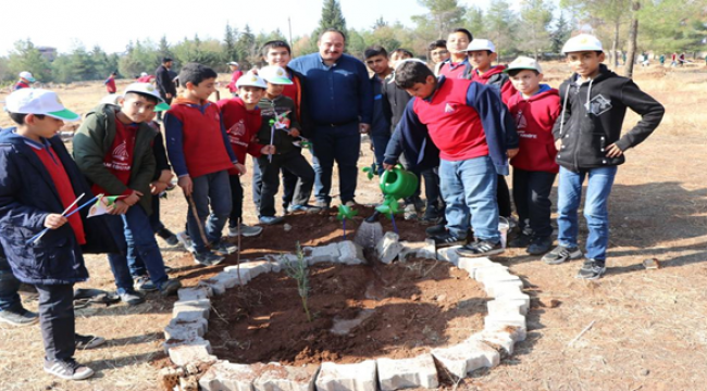 Viranşehir Geleceğe Nefes Oldu