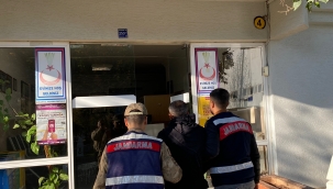 13 yıl hapis cezası bulunan zanlı yakalandı 