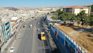 Açıksu Caddesi Başkan Beyazgül İle Çözüme Kavuştu