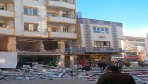 Akçakale'deki patlamada yeni iddia!