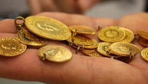 Altın güne nasıl başladı!