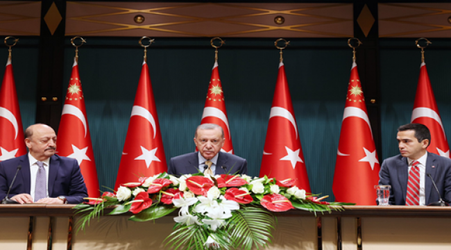 Asgari ücret belli oldu! 