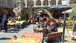 Asırlardır Canlılığını Koruyan Kervansaray: Gümrük Hanı