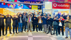 Başkan Aslan, Partisini her gün güçlendiriyor