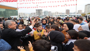 Başkan Beyazgül'den Kitap Fuarına Davet