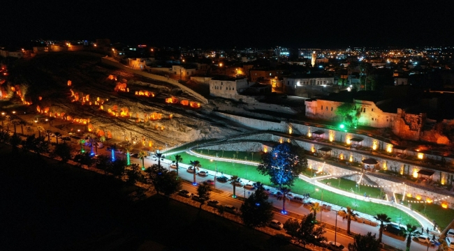 Başkan Beyazgül, Şanlıurfa'nın değerlerini dünyaya tanıtacağız
