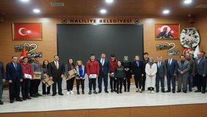 Başkan Canpolat: Geleceğin Mimarları, Mühendisleri Haliliye'den Çıkacaktır 