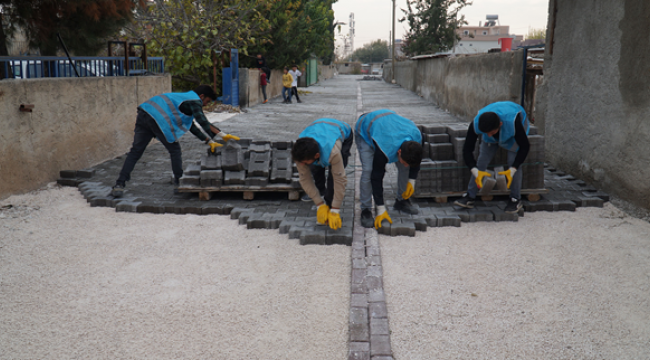 Başkan Canpolat İle Haliliye'de Yollar Daha Konforlu