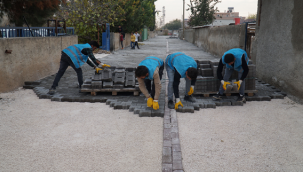 Başkan Canpolat İle Haliliye'de Yollar Daha Konforlu