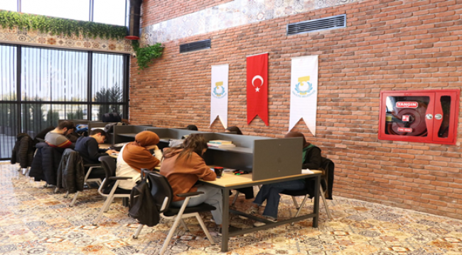 Başkan Canpolat'ın eğitime verdiği önem karşılık buluyor 