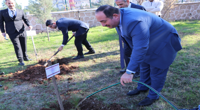 Başkan Ekinci, Kariyer Günleri Programına Katıldı