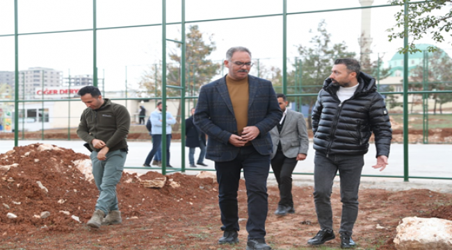 Başkan Kuş: Eyyübiye'nin En Ücra Köşelerinde Var Olmaya Devam Edeceğiz