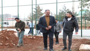 Başkan Kuş: Eyyübiye'nin En Ücra Köşelerinde Var Olmaya Devam Edeceğiz