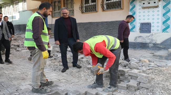 Başkan Kuş: Tüm Mahallelerimize Doğalgaz Ulaştırmakta Kararlıyız